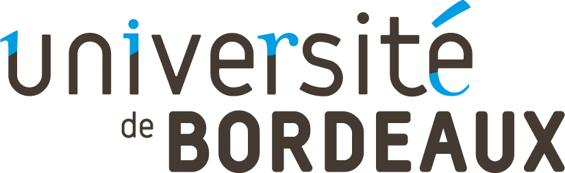Logo de l'Université de Bordeaux