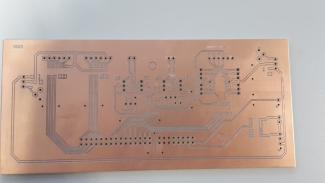 Circuit spectromètre