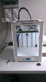 Ultimaker 2 extended